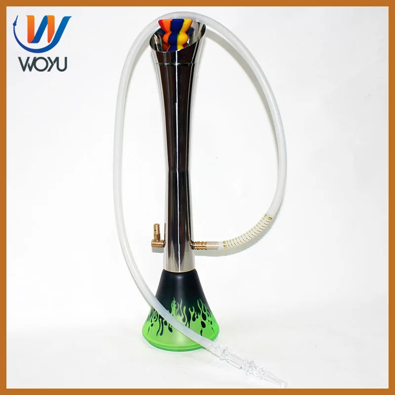

Torch shaped water bottle Hookah accessories hookah ceramic bowl tobacco pipe grinder weed