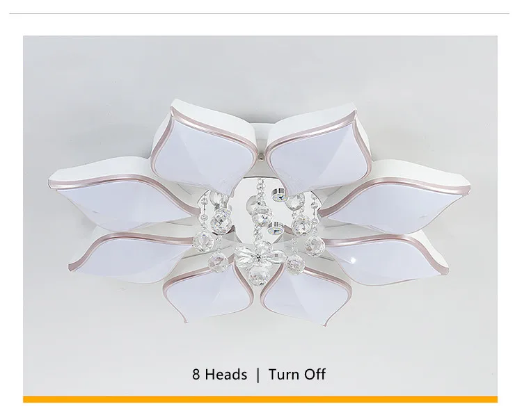 ceiling chandelier led to the living room lustre cristal modern led chandeliers14