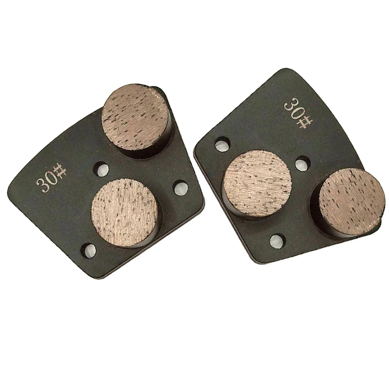 RIJILEI 6PCS Diamond Grinding shoes for concrete floor Trapezoid diamond grinding pad Metal bond polishing pad JX09 RIJILEI 6PCS Diamond Grinding shoes for concrete floor Trapezoid diamond grinding pad Metal bond polishing pad JX09