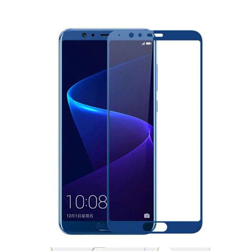 Для huawei Honor View 10, закаленное стекло Honor View 10, защита экрана, полное покрытие, стекло для huawei Honor View 10, BKL-L09 View 10