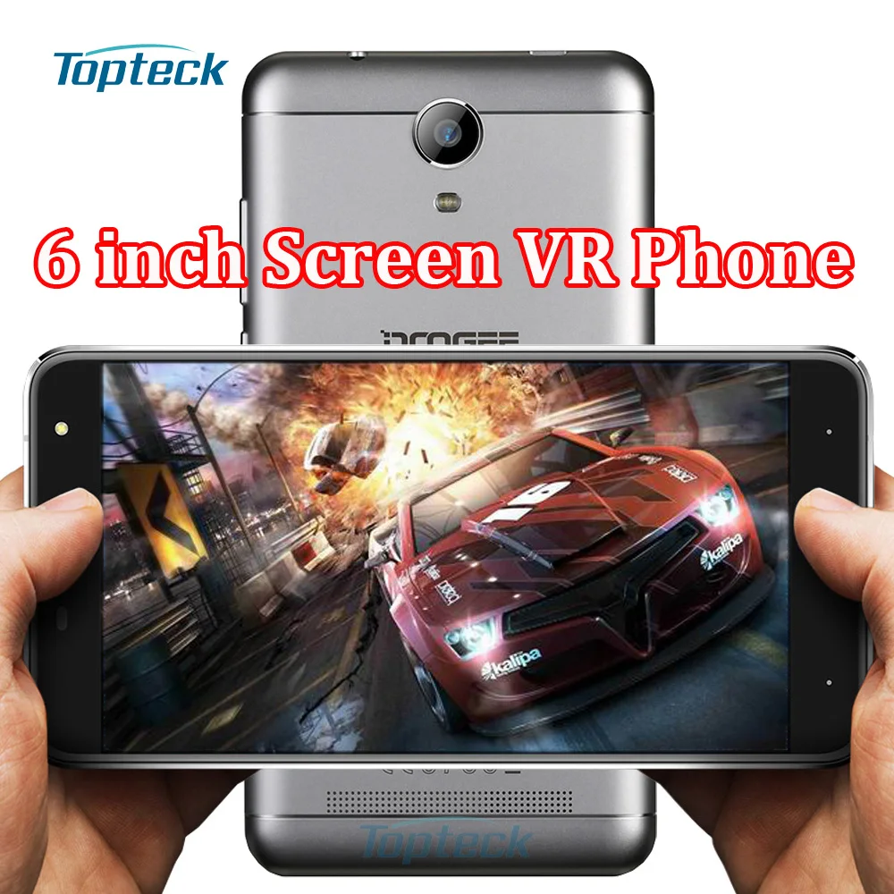 Aliexpress.com : Buy In Stock DOOGEE X7 Pro 6.0inch HD VR