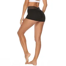 Женская Высокая Талия Ruched Lift тренировочные трико эластичные Йога Обтягивающие шорты дышащие и быстросохнущие спортивные шорты#373