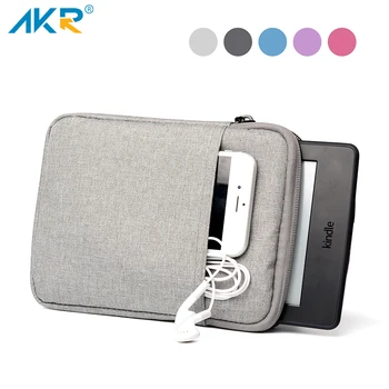 

Tablet 6 inch Sleeve Case for Kindle Paperwhite Voyage 7th 8th Gen Pocketbook 622 623 e-reader Suiting Wool Pouch