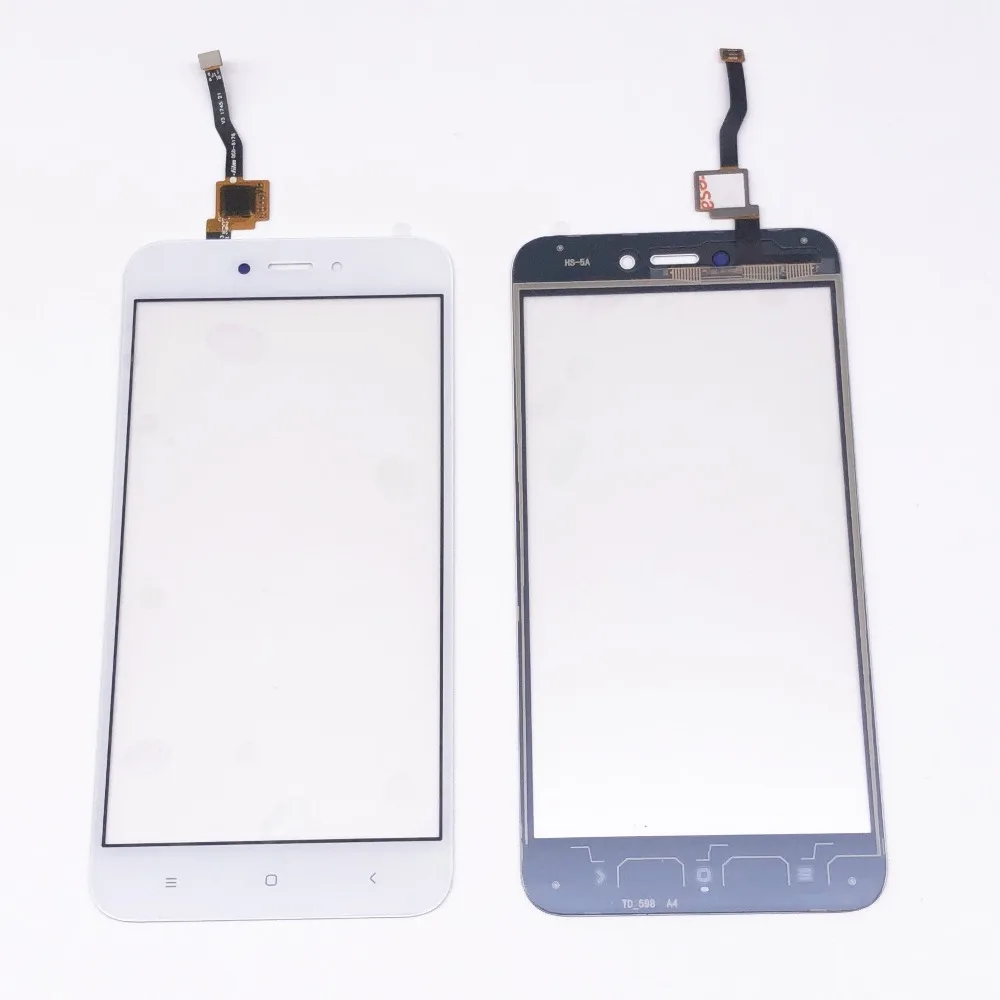 

TouchGlass Mobile Touch Screen Touch Screen Glass Digitizer Panel Sensor For Xiaomi Redmi 5A