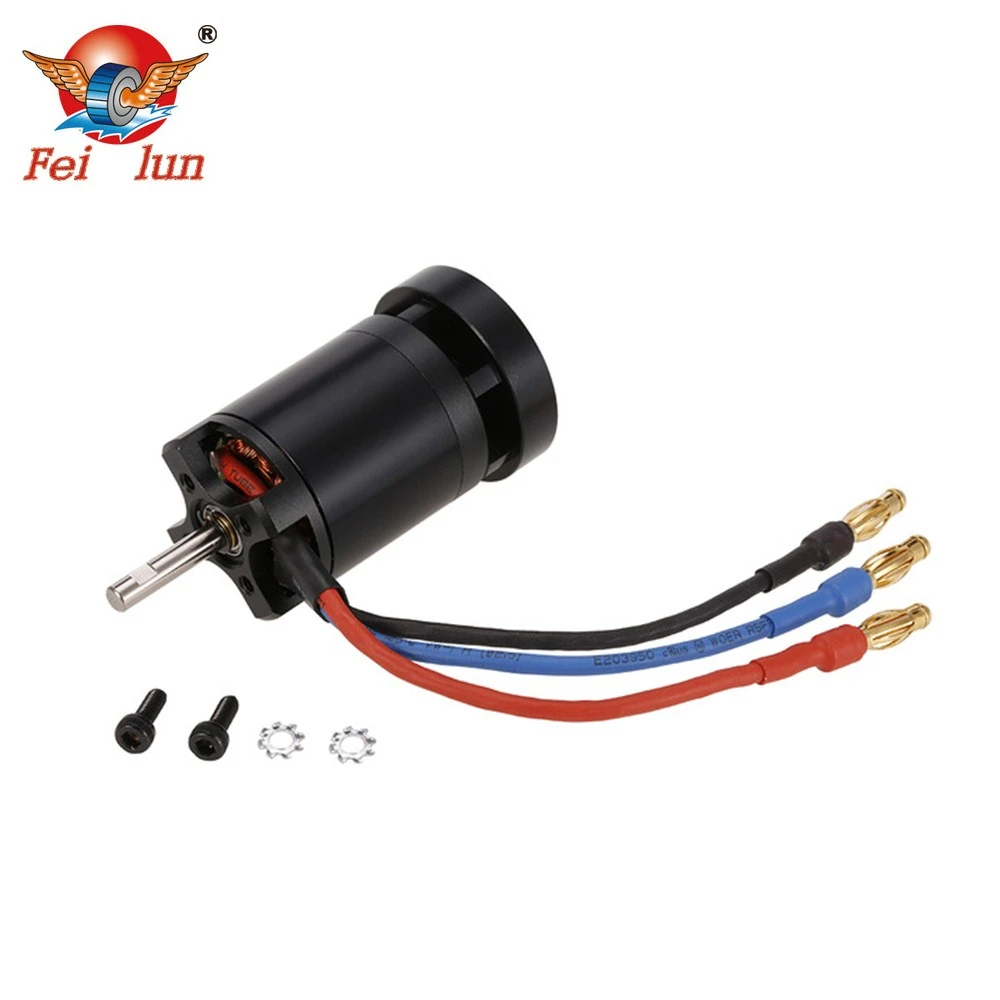 rc ship motor