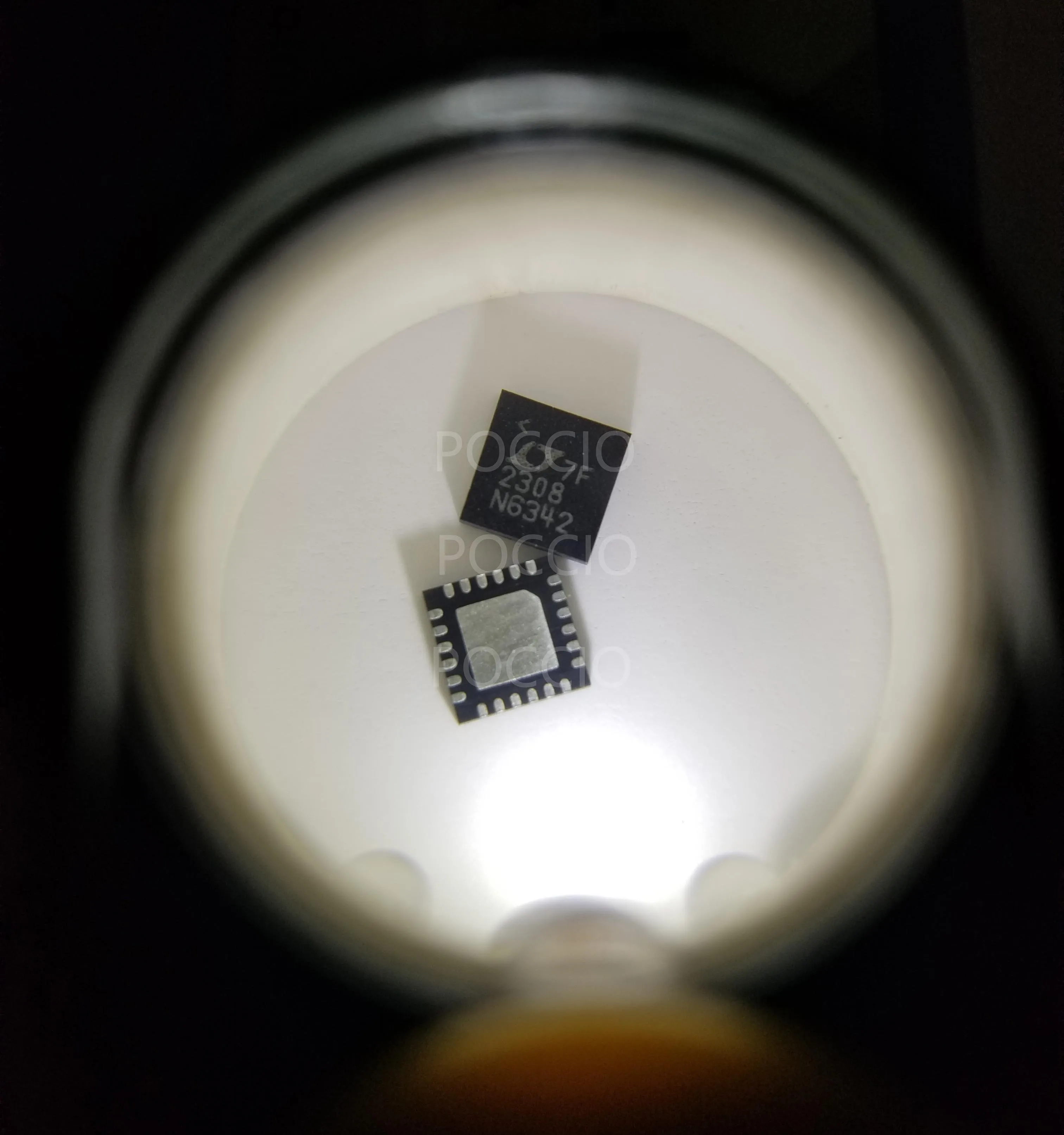 LTC2308CUF LTC2308IUF LTC2308 - Low Noise 500ksps 8-Channel 12-Bit ADC | Электроника