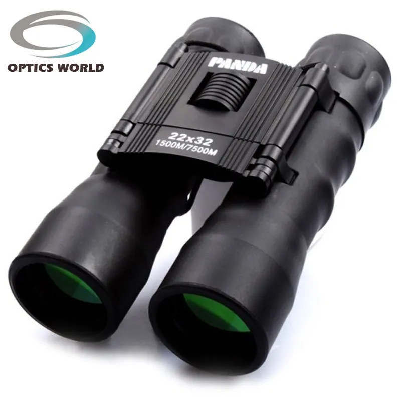 الباندا 22X32 1500M 7500 متر مناظير تلسكوب telescopio binoculo binoculo كوم visao noturna