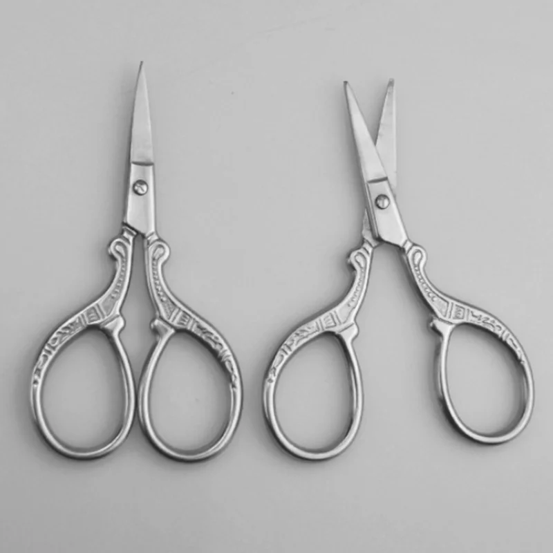 

Tailor Small Scissors Cross Stitch Embroidery Sewing Tools Women Handcraft DIY Tool Tailor Scissor Sewing Accessories
