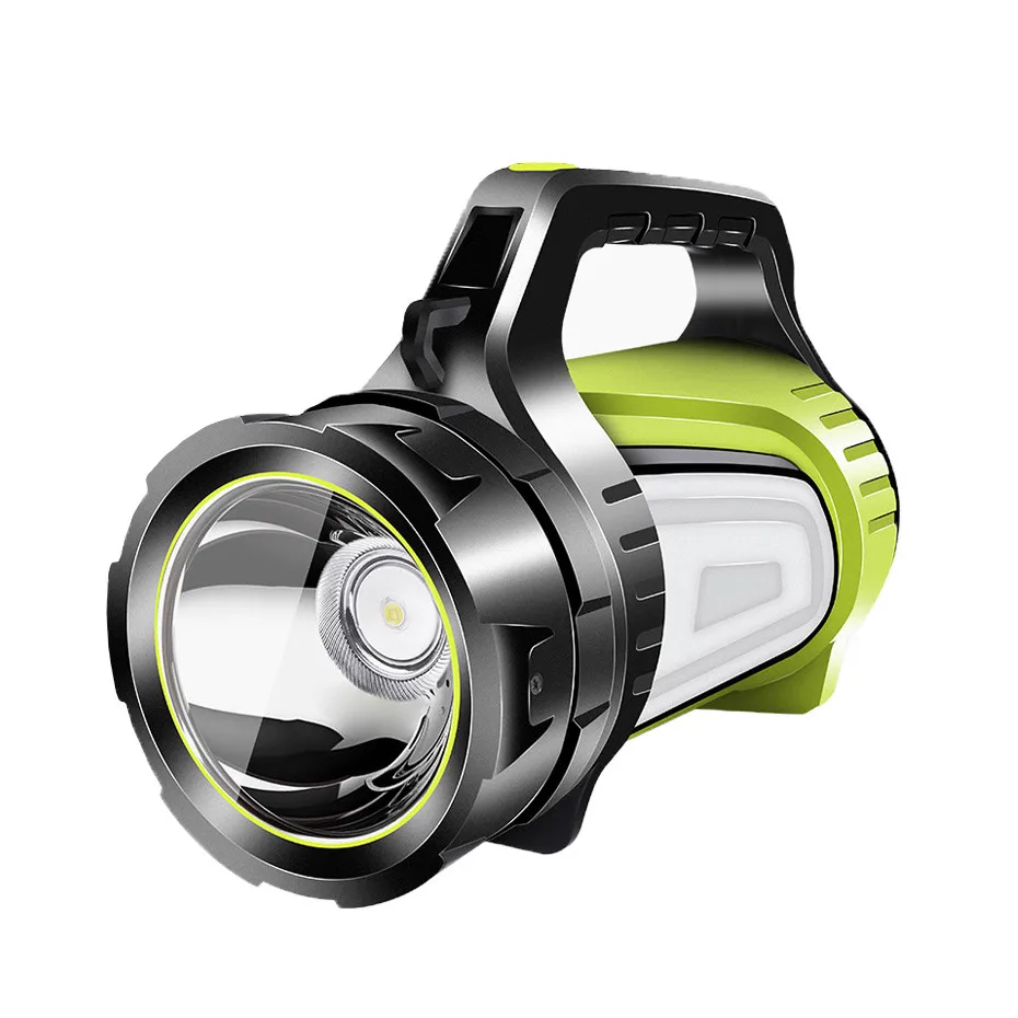 USB Rechargeable Led High Power Rechargeable Flashlights