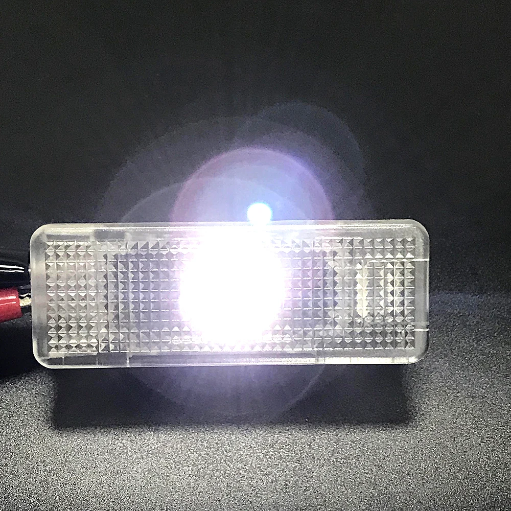 BMW E39 Welcome Lights 11