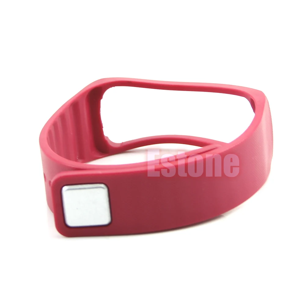 Smart Wrist Strap Replacement Wrist Band Clasp Bracelet For Samsung Galaxy Gear Fit Watch