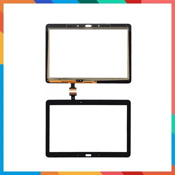 

10Pcs 10.1" For Samsung Galaxy Note 10.1 2014 Edition P600 P601 P605 Touch Screen Digitizer Sensor Front Outer Glass Lens Panel