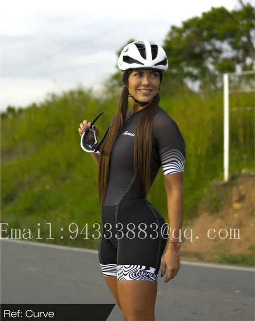 pro team Racing Женская велосипедная майка frenesi черный велокостюм ropa ciclismo mujer триатлон костюм униформа Майо ciclismo - Цвет: 07