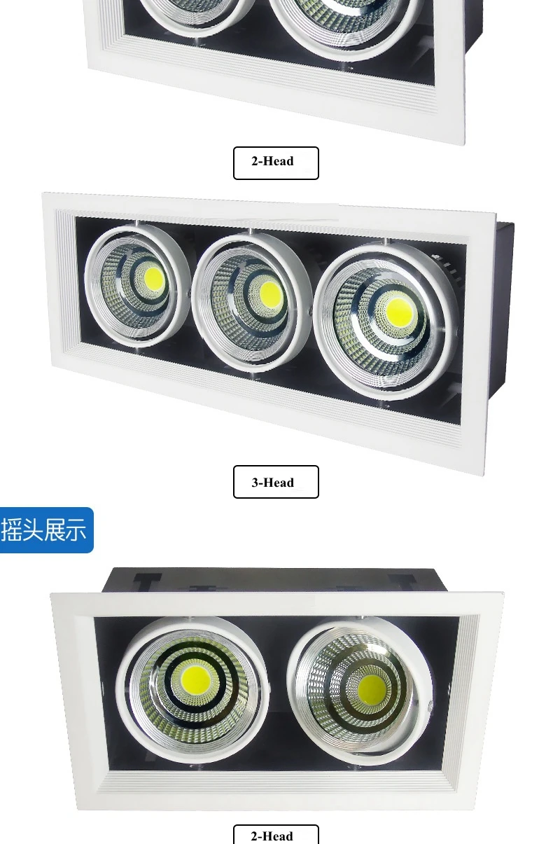 double head spot light (4)