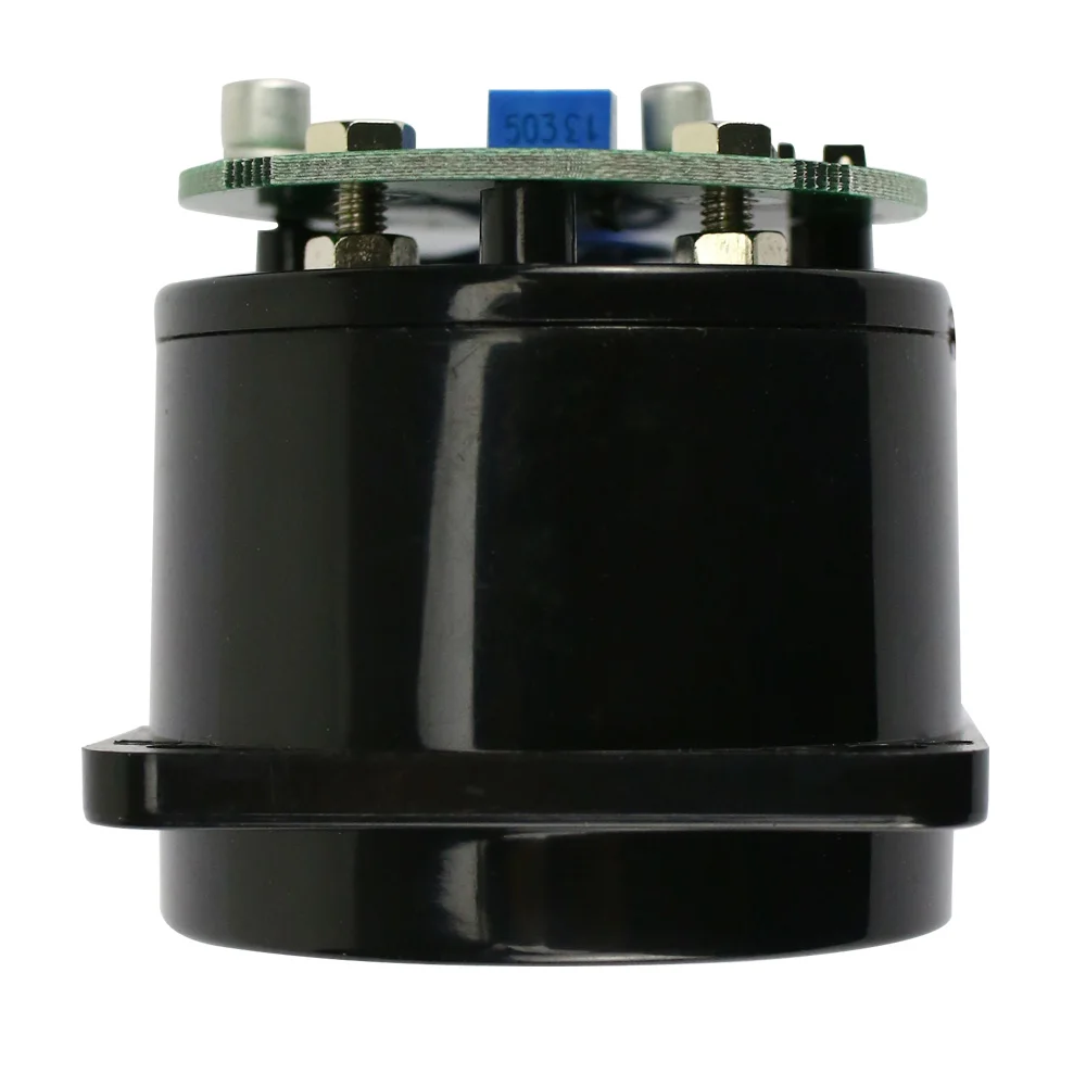 Medidor com Luz de Fundo Ponteiro tipo vu Ghxamp Frente Placa Motorista Traseiro 45mm Medidor Nível Direto Conectar Amp Saída 2 Pces vu Led - Image 5
