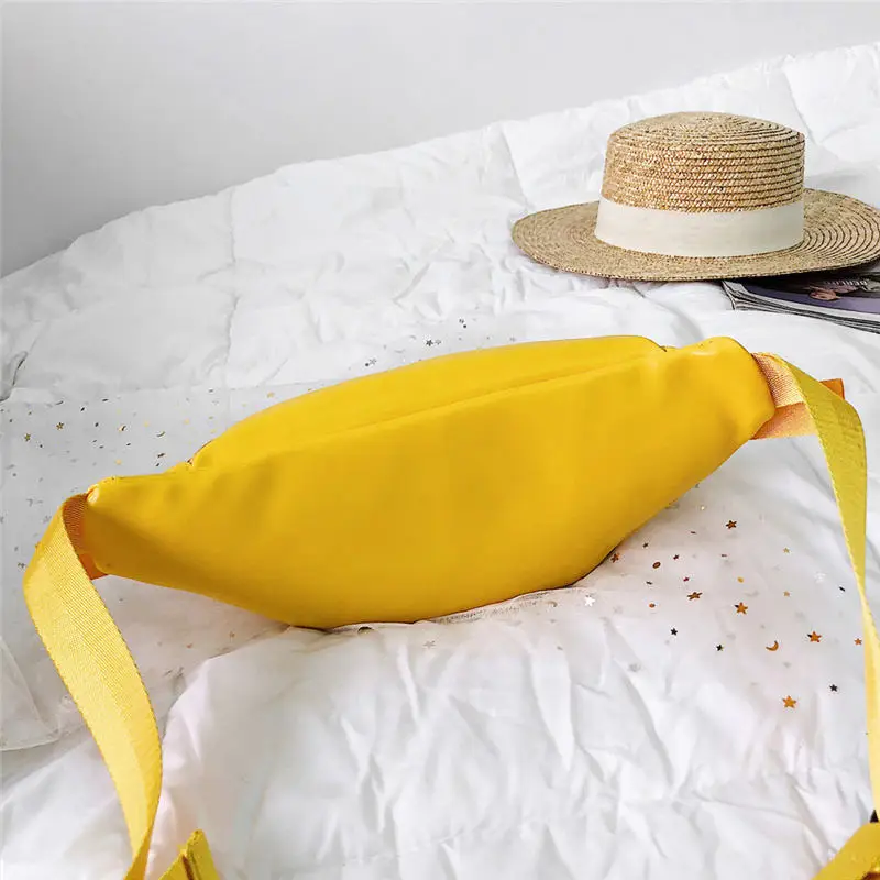 Fashion Pure Color Chest Bag Crossbody Bag for Women 2019 Messenger Bags women's bag bolsa feminina sac a main 40AP1751