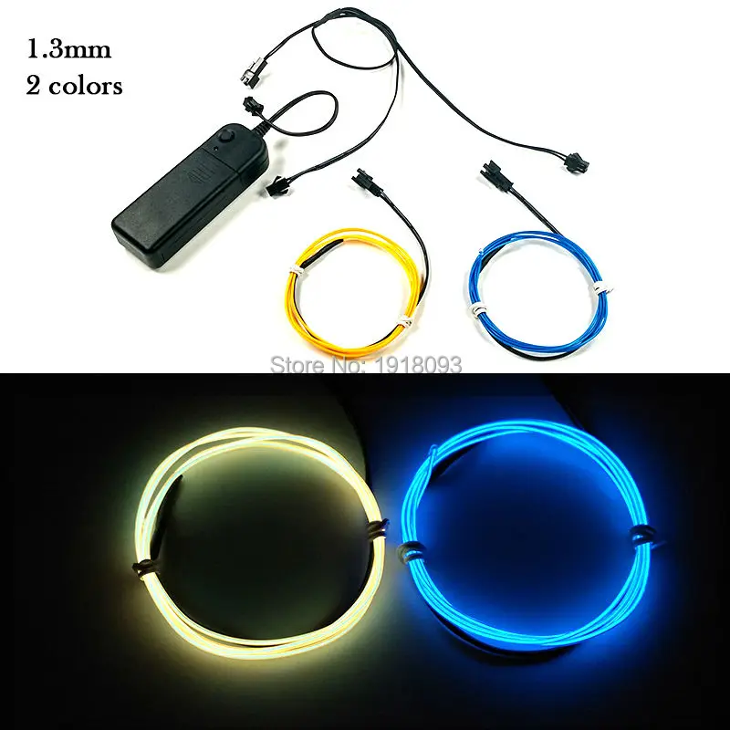 blue vs yellow