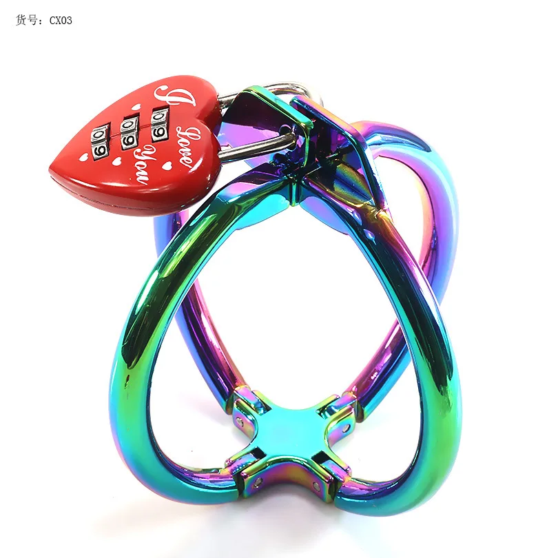 metal handcuffs  (2)
