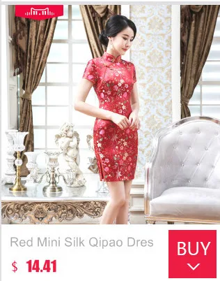 SHENG Коко серебристо серый Мини Qipao шелк короткие платья для женщин плотно китайский тонкий и легкий Атлас Платье Чонсам цветы XL XXL