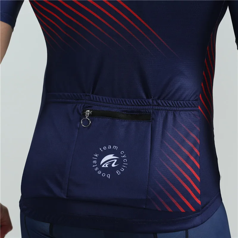 2019 BOESTALK bicycle jersey maillot ciclismo hombre men short sleeve high quality cycling shirt summer sports cycling clothing