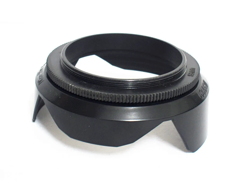 Цветочная бленда limitX для цифровой камеры Nikon Coolpix P950 P900 P900s|flower lens hood|lens hoodlens hood for