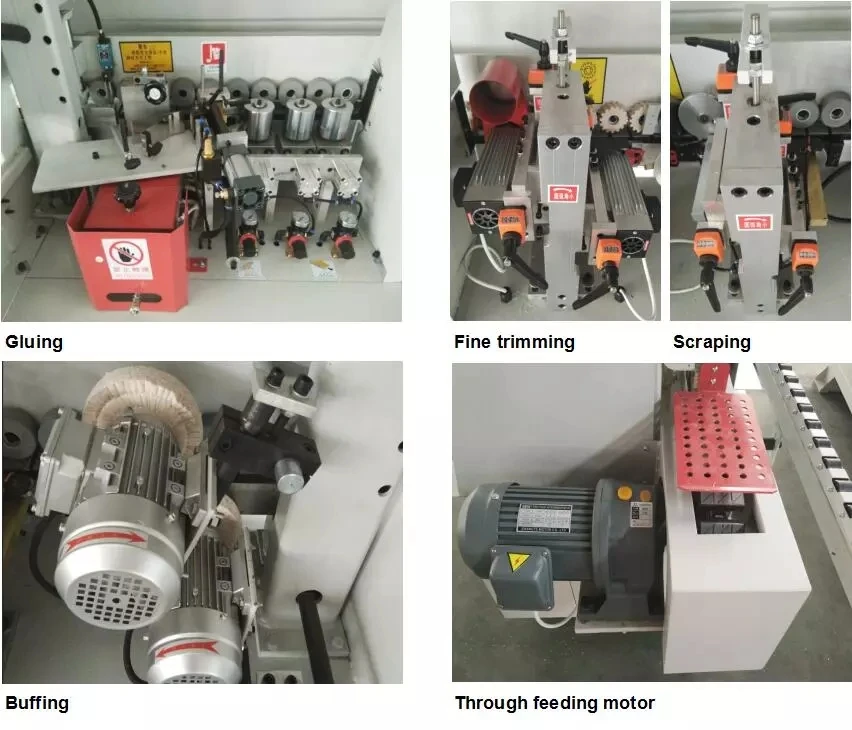 Цзинань, автоматическая кромкооблицовочная машина для деревянных панелей/кромкооблицовочная машина для ПВХ/ручная кромкооблицовочная машина для мдф