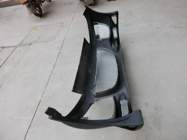 RX8 Rmagic Front Bumper Glass fiber