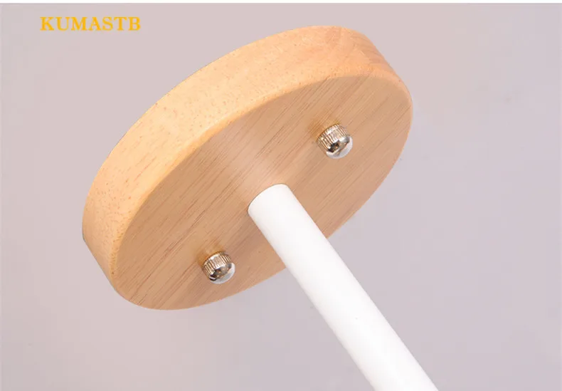 Solid Wood Pendant Light 10 (12)