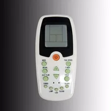 Для CHIGO TORNADO ZH/EZ-01 универсальный кондиционер пульт дистанционного управления AC A/C Пульт дистанционного управления ler zh/KZ-01 zh/HZ-01