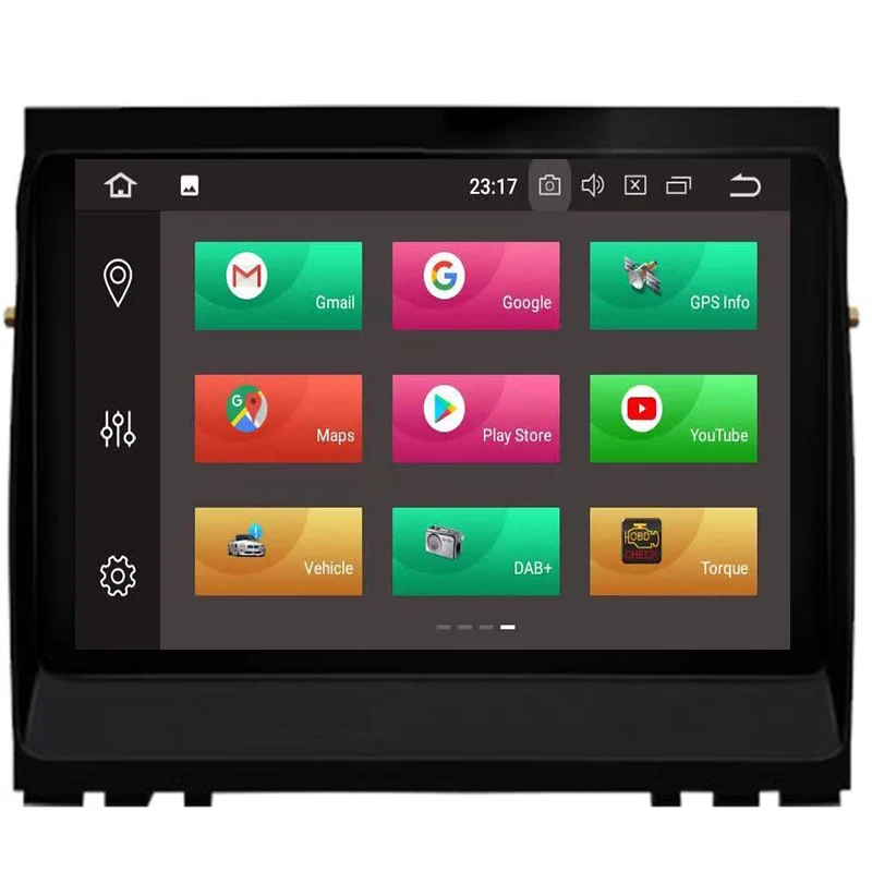 Clearance 2019 Android 9.0 4+32G 8 core For Land Rover Discovery 3 LR3 L319 2004~2009 Car Multimedia Video Player GPS Navigation DVR 4