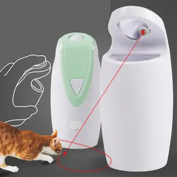 

AsyPets USB Charging Automatic Rotating Electronic Cat Teaser Puzzle Toy