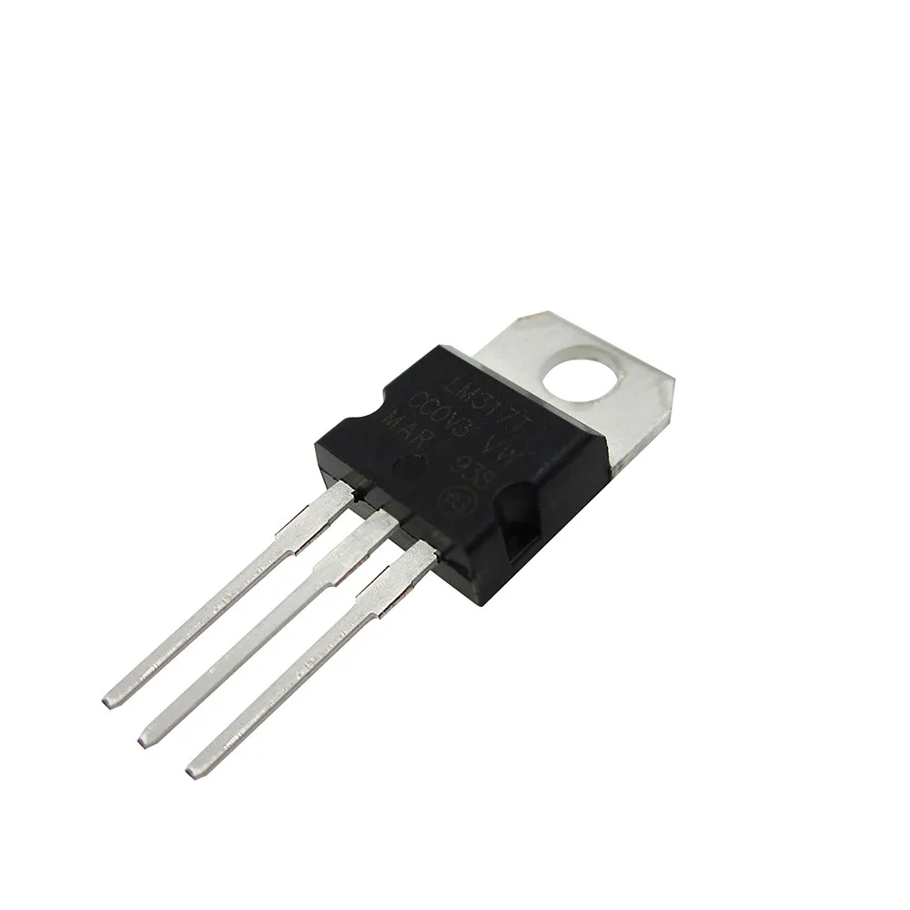 

50pcs LM317T LM317 Voltage Regulator IC 1.2V to 37V 1.5A .Want good quality, please choose us