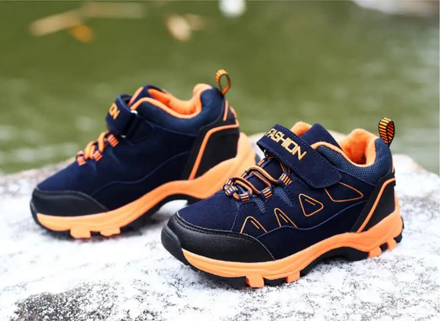 Children's snow sports shoes-19