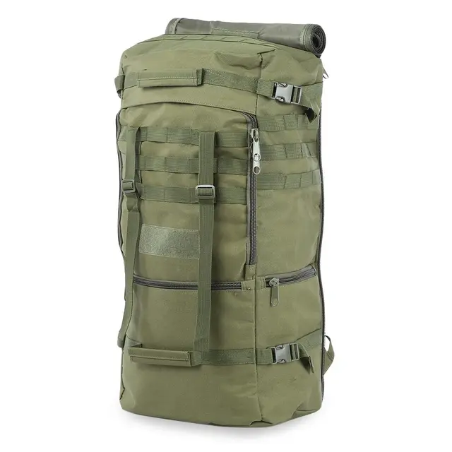Otulife 60l Outdoor Hiking Camping Bag Military Tactical Backpack Otulife 60l Outdoor Hiking Camping Bag Military Tactical Backpack Waterproof Climbing Travel Sport Bags
