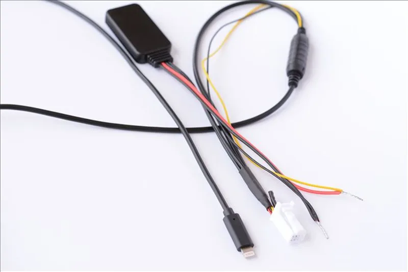Автомобильный Aux Bluetooth адаптер модуль Bluetooth автомобильный комплект аудио приемник для Suzuki Кларион для iPhone 7 8 X
