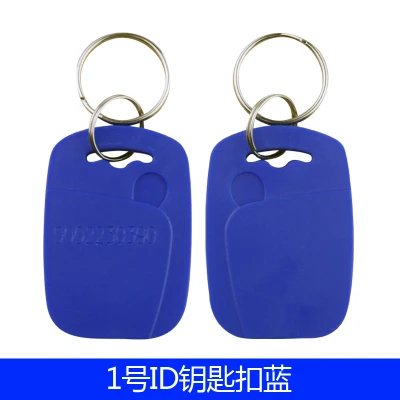 RFID метки TK4100 3 цвета 100 шт./лот|key rfid|rfid 125khz125khz tag |