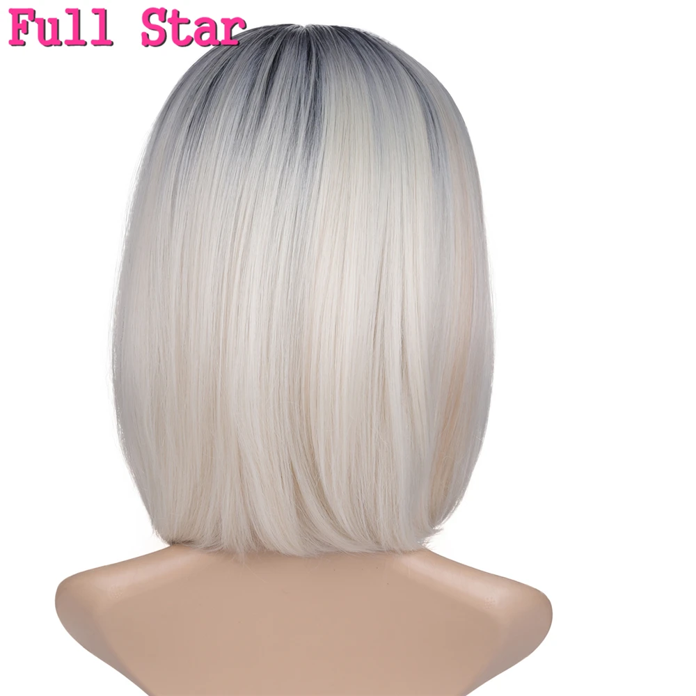 synthetic wig Full Star208
