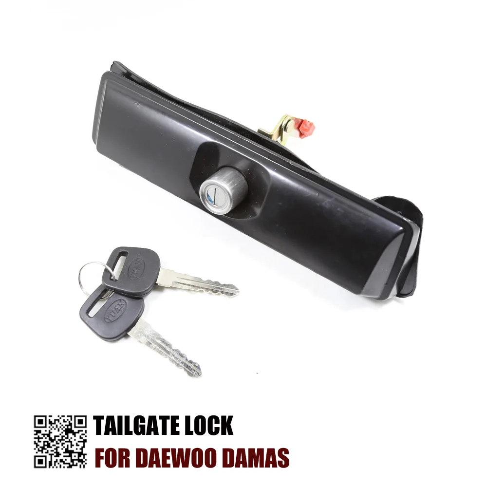 

TAILGATE DOOR LOCK FOR DAEWOO DAMAS