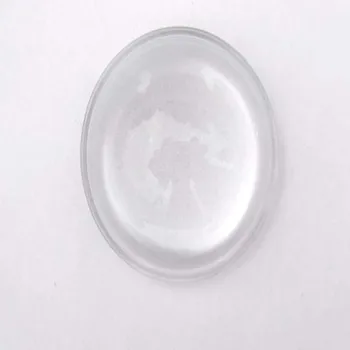 

44mm Optical Glass Plano Convex Lens LED Lens (2pcs/lot)