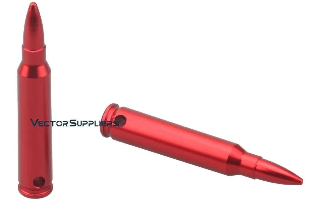 Vector Optics .223 Rem прецизионные заклепки для сухого пожара безопасной тренировки