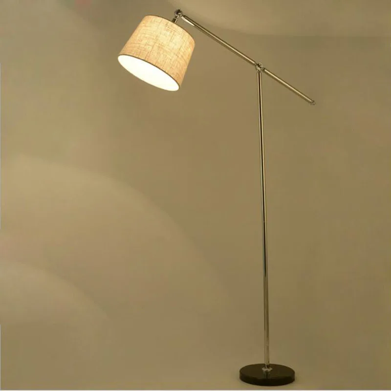 

Floor lamp Living room bedroom study Hotel room Simple personality Creative table lamp Engineering lamps led lighting fixture
