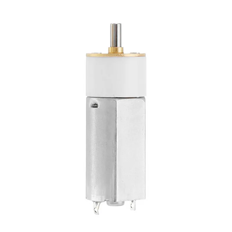 Совершенно новый CHR 16GA A17 20 10D DC 12V 900rpm Мотор редуктор электродвигатель постоянного
