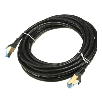 

Vention Web Cable 5M Pr CAT7 SSTP Ethernet Network Lan Internet ADSL