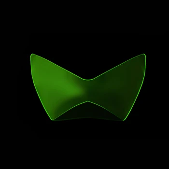 

For Kawasaki Z250 Z300 Z800 2015 2016 2017 2018 Motorcycle Headlight Protector Cover Screen Lens