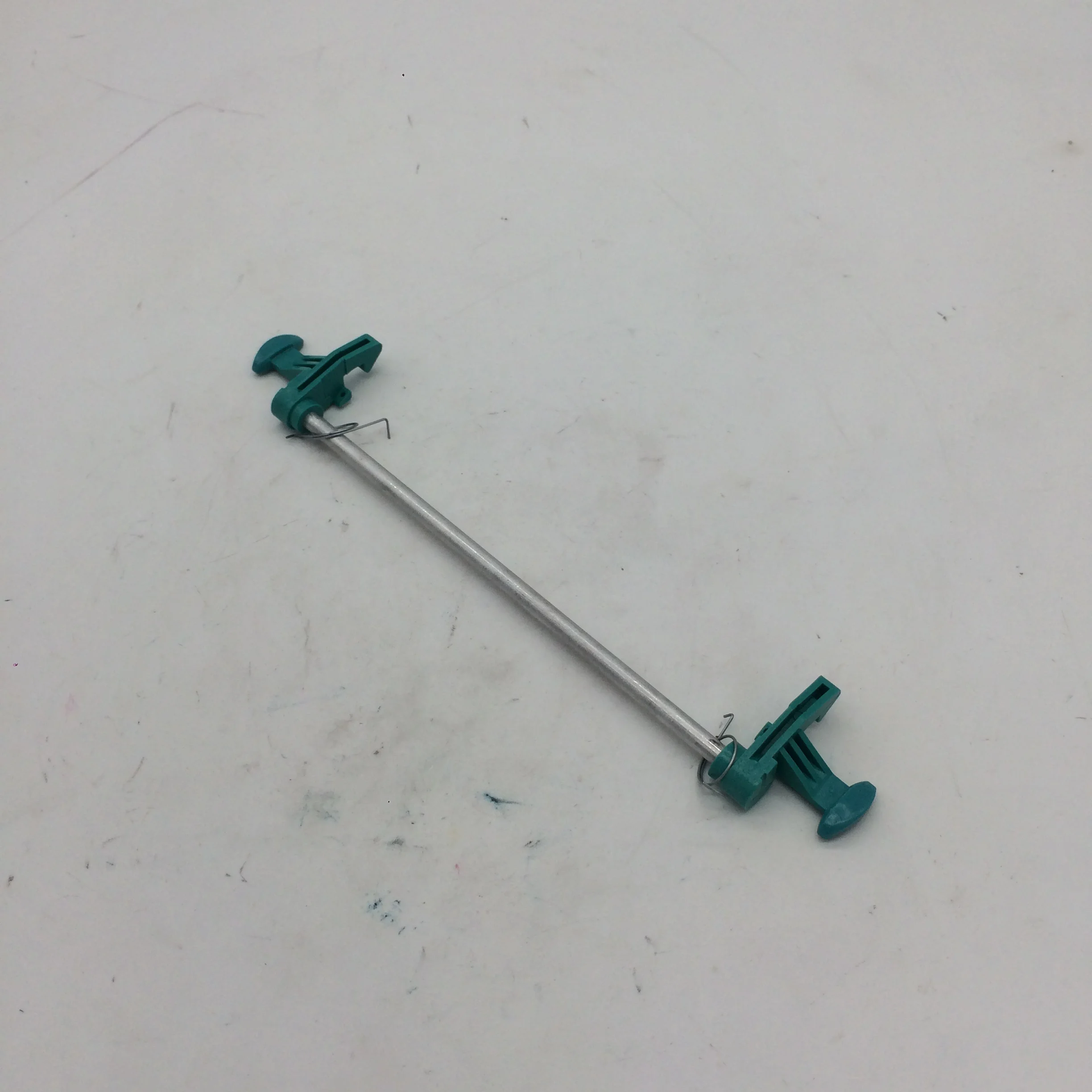 

Latch Assembly Hook Replacement For Zebra LP2844 TLP2844 LP2844Z TLP2844Z GC420d