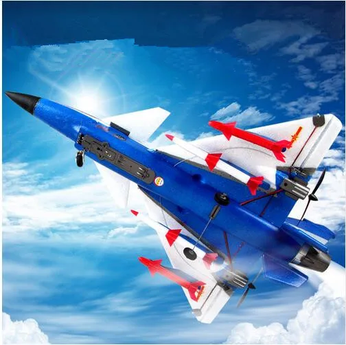 Rc fighter J-10 WS9128 4CH RC самолет с фиксированным крылом 200 м управление rc боевой планер