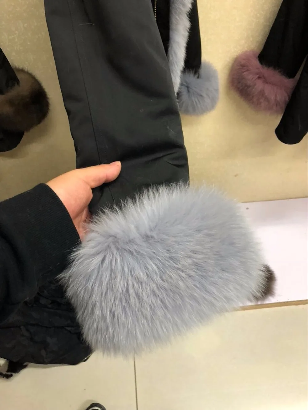 thumb