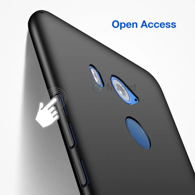 Hard PC Case Cover For HTC U11 plus Shockproof Back Cover Luxury Plastic Matte Phone Case For HTC U11+ 6.0 inch Super thin Slim  (8)