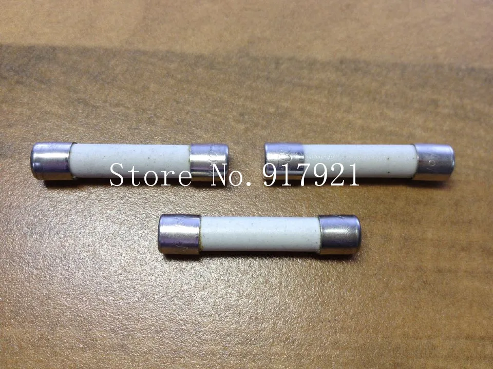 

[ZOB] The United States Bussmann FWH-016A 6F BUSS 16A500V 6X30MM ceramic fuse fuse --10PCS/LOT