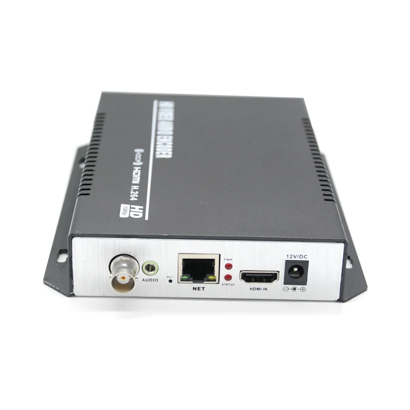 ZY EHC001 H.264 HDMI и CVBS видеокодер с поддержкой ONVIF live NVR / 1080P кодировщик потока в